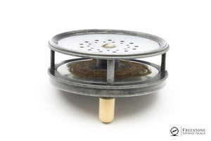 Hardy - Perfect 3 5/8" Fly Reel - 1896 Check