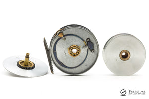 Hardy - Perfect 3 5/8" Fly Reel - 1896 Check