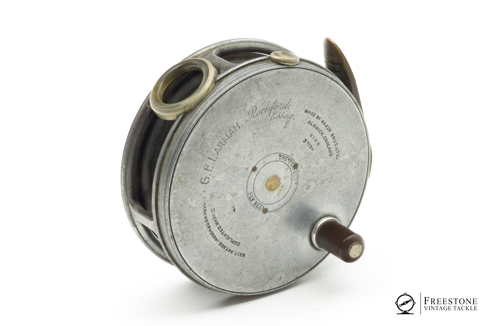 Hardy - Perfect 3 7/8" Fly Reel - LHW