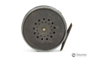 Hardy - Perfect 3 7/8" Fly Reel - RHW, Pre-war