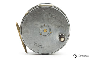 Hardy - Perfect 3 7/8" Fly Reel - RHW, Pre-war