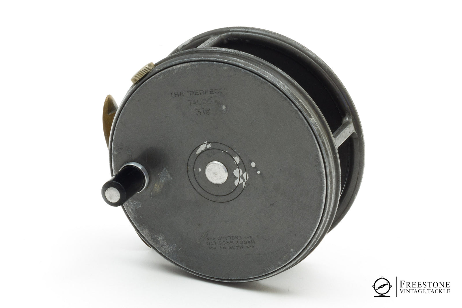 Hardy - Perfect 3 7/8" "Taupo" Fly Reel
