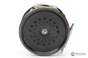 Hardy - Perfect 4 1/4" Fly Reel - 1917 Check