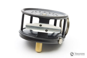 Hardy - Perfect 4 1/4" Fly Reel - 1917 Check