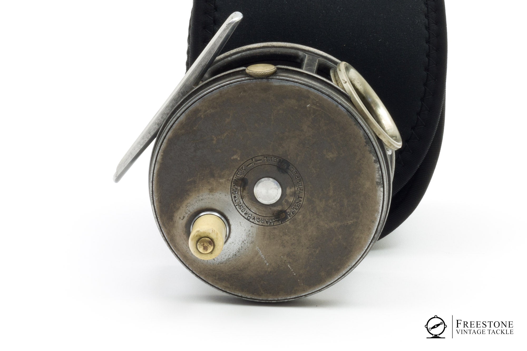 antique hardy fly fishing reels Hardy