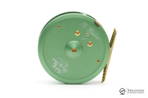 Hardy - Princess 3" Fly Reel - 1st Run, Green