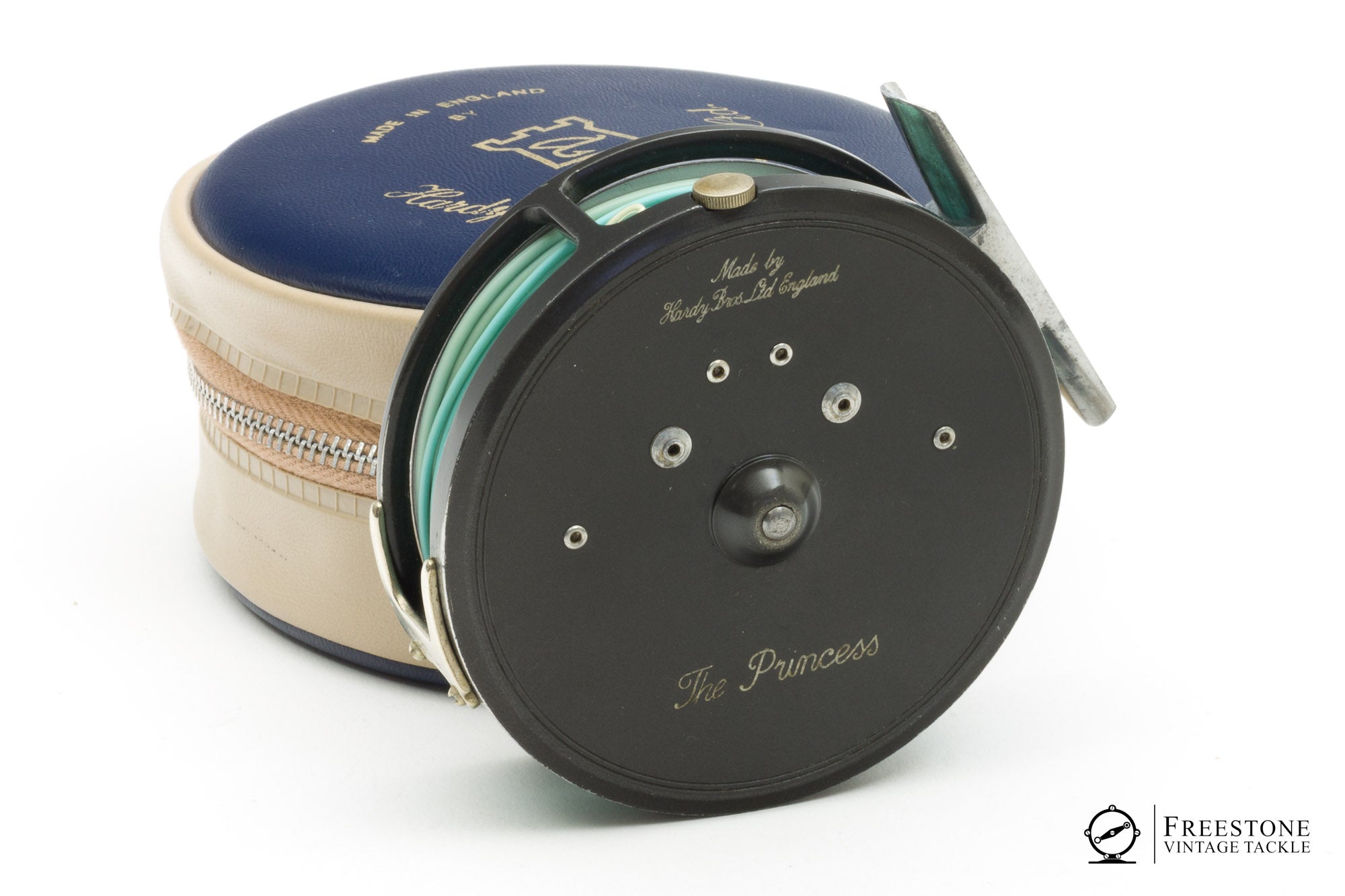 Hardy - Princess Fly Reel