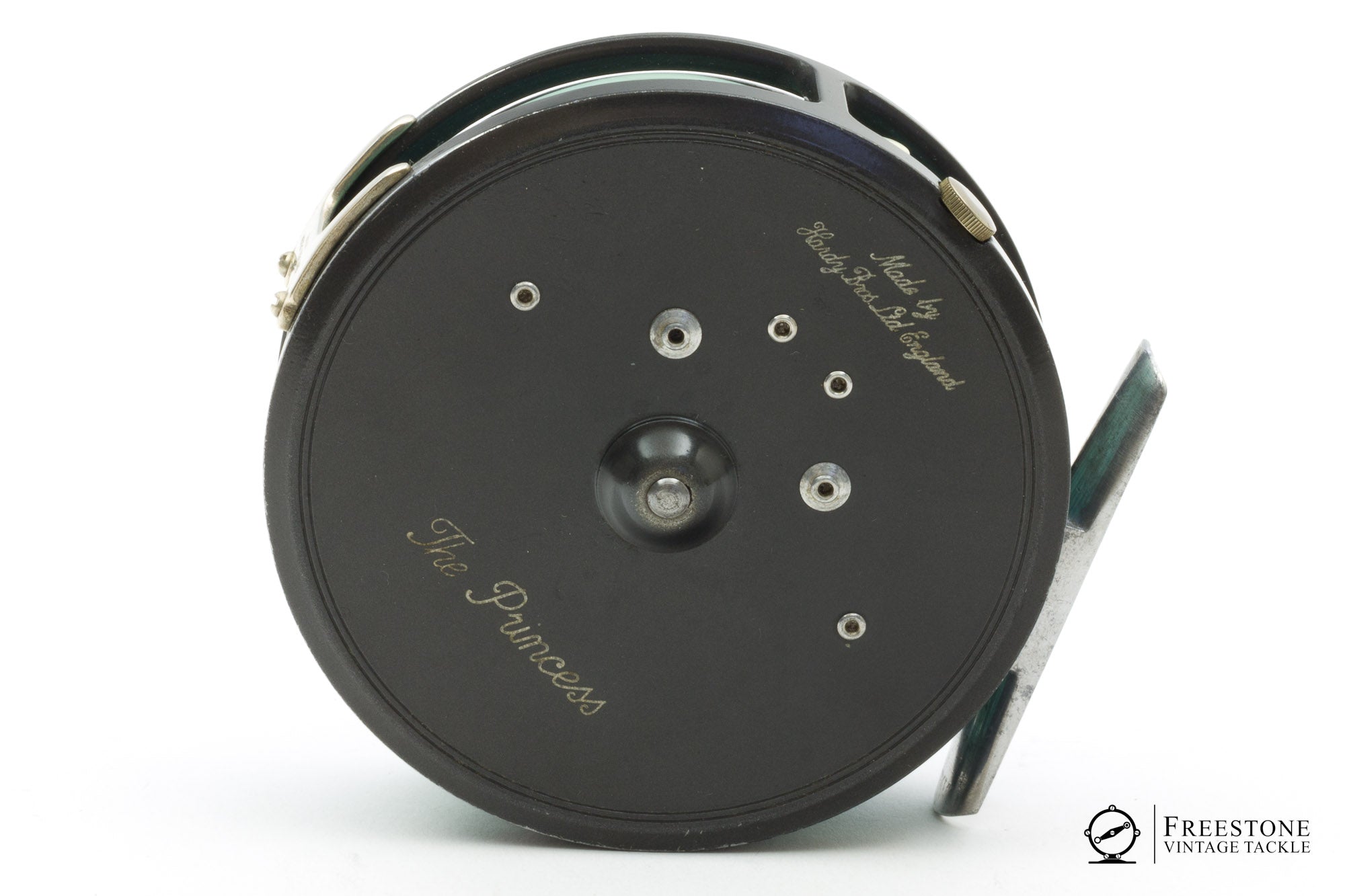 Freestone Princess Hardy - Princess Fly Reel - Freestone Vintage Tackle