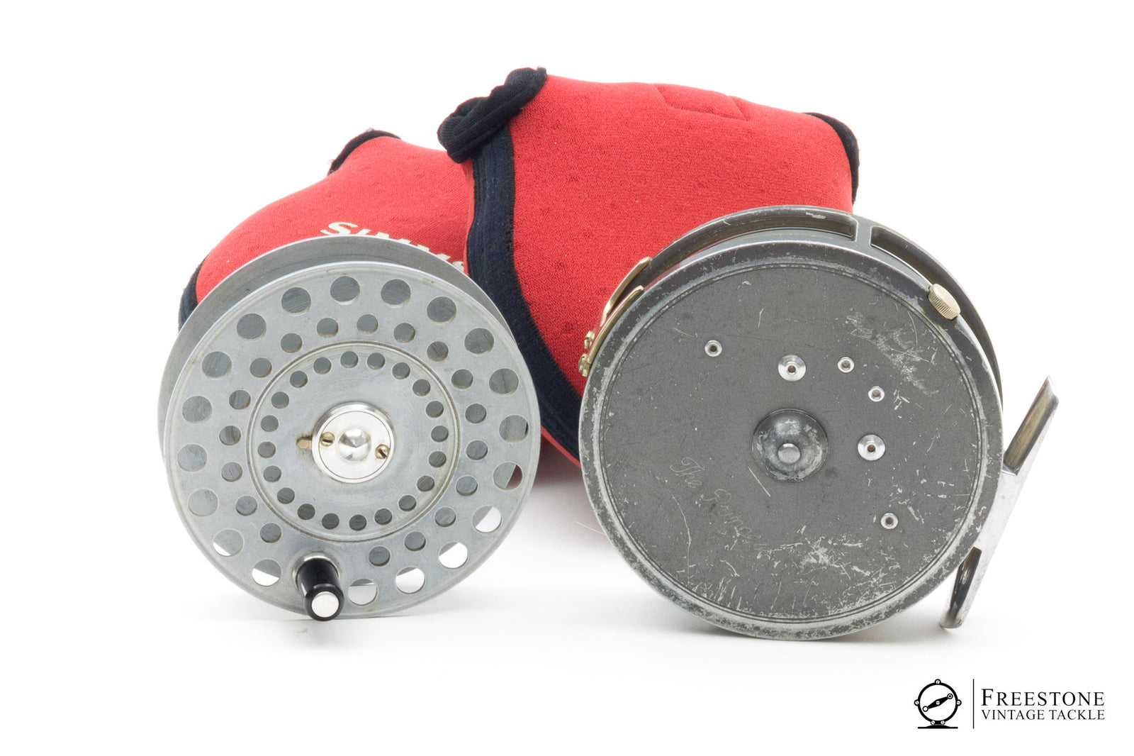 Hardy - Princess Fly Reel w/ Spare Spool