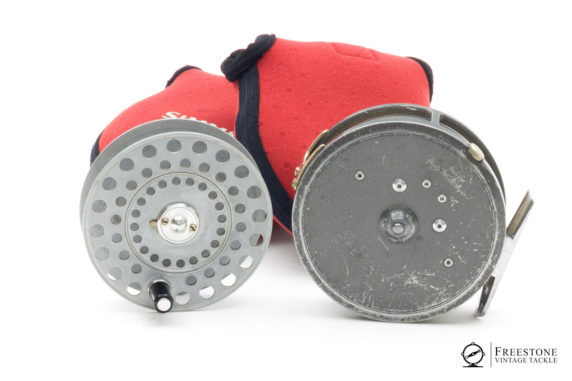 Hardy - Princess Fly Reel w/ Spare Spool