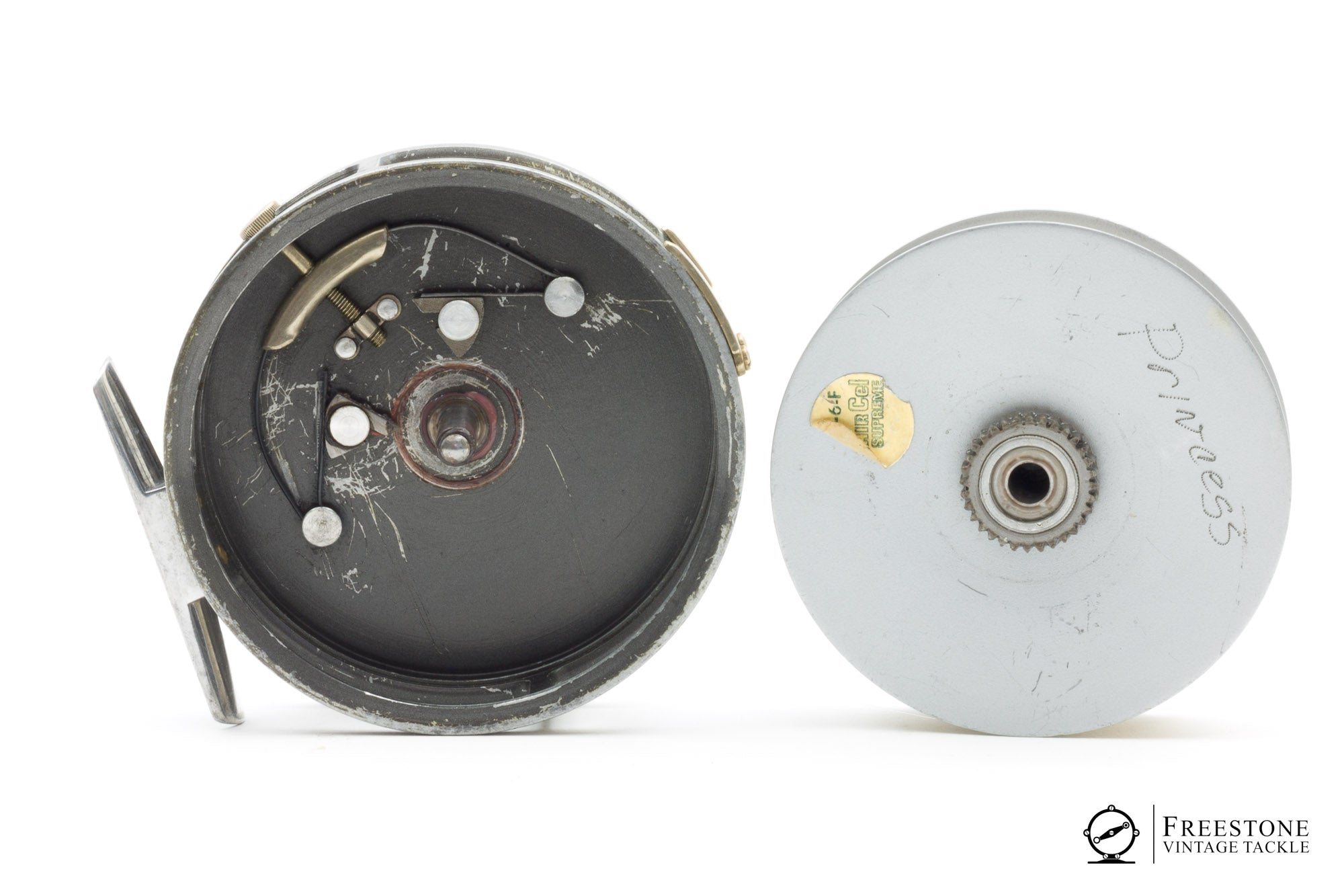 Hardy - Princess Fly Reel w/ Spare Spool - Freestone Vintage Tackle