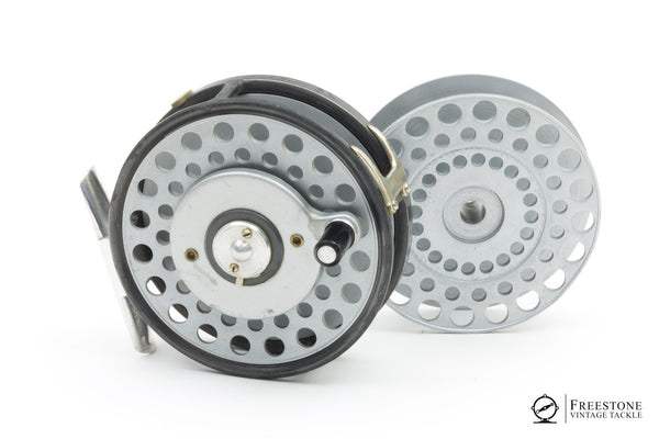 Freestone Princess Hardy - Princess Multiplier Fly Reel w/ Spare Spool - Freestone Vintage ...