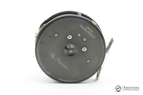 Hardy - Princess Multiplier Fly Reel w/ Spare Spool - Freestone