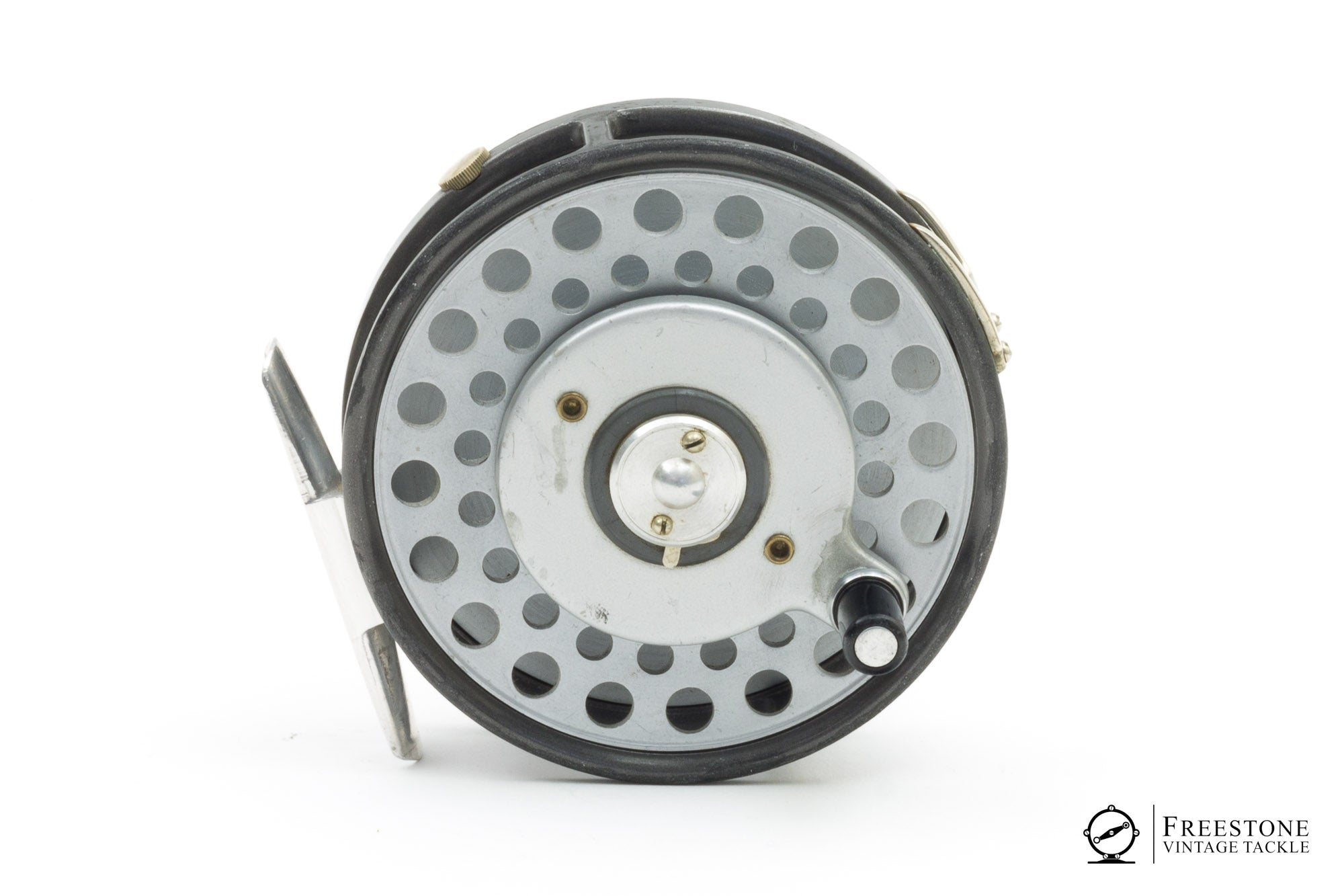 Hardy - Princess Multiplier Fly Reel w/ Spare Spool - Freestone