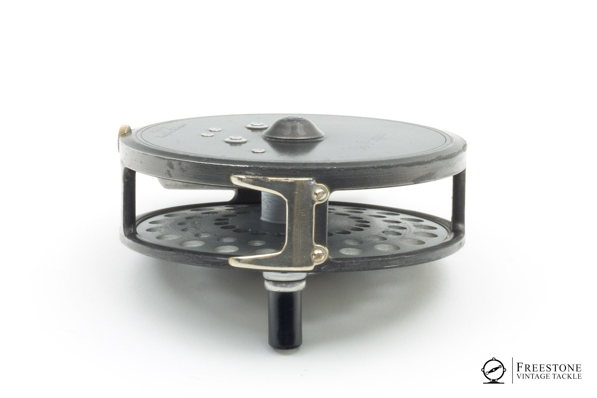 Hardy - Princess Multiplier Fly Reel w/ Spare Spool - Freestone