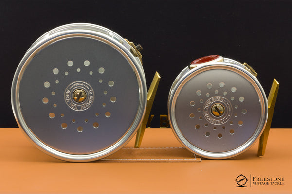 Hardy - Royal Commemorative Fly Reel Set - Freestone Vintage Tackle