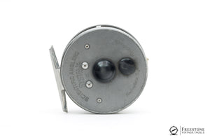 Hardy / SA - System 5 Fly Reel & 2 Spare Spools