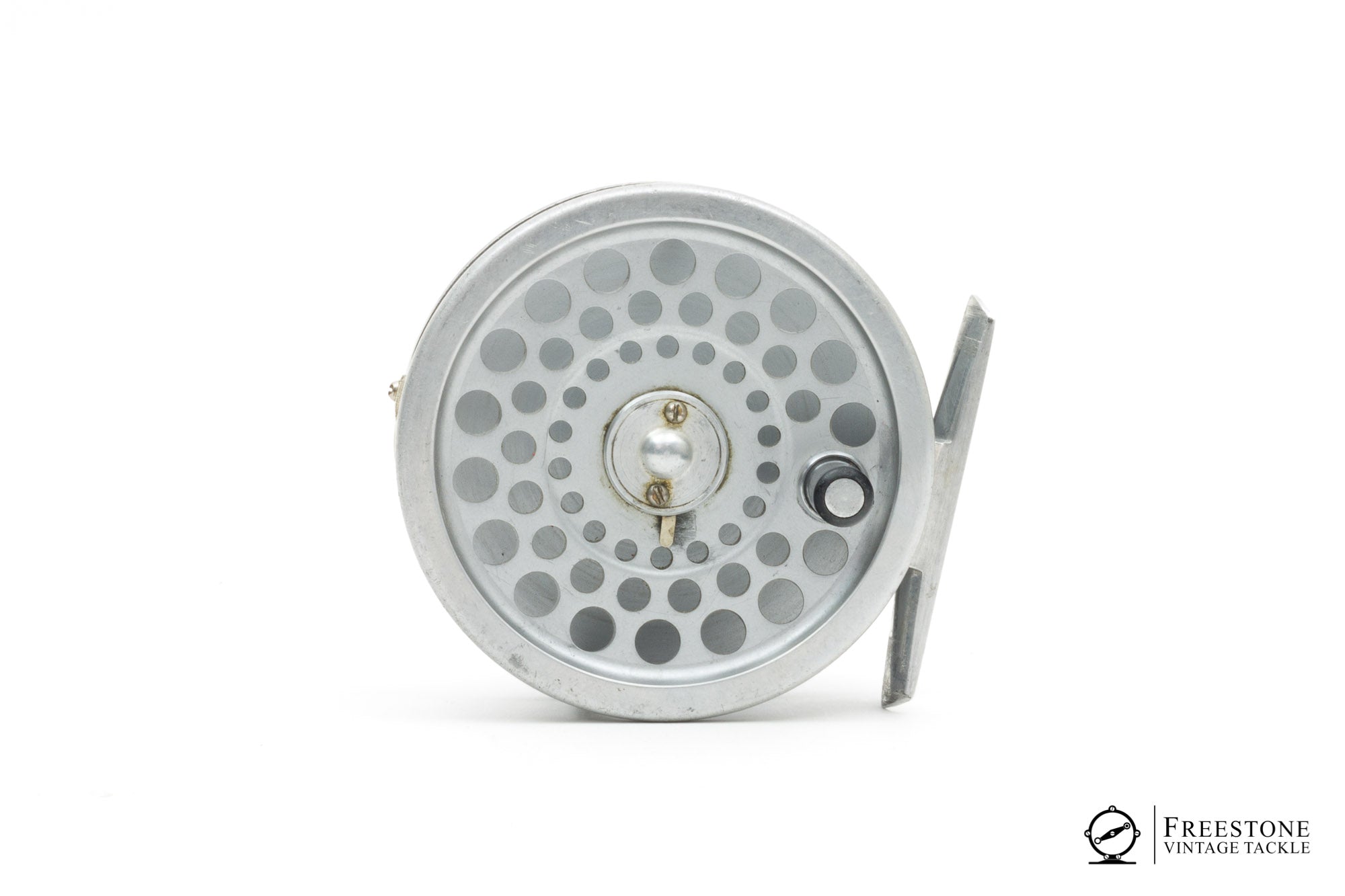 Hardy / SA - System 5 Fly Reel & 2 Spare Spools - Freestone
