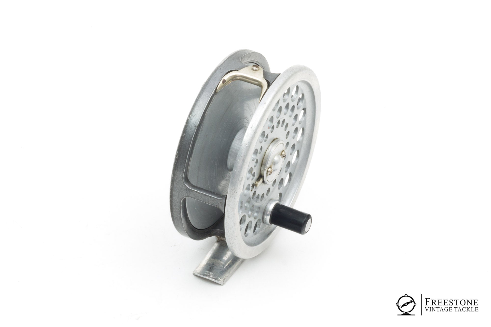 Hardy / SA - System 5 Fly Reel & 2 Spare Spools - Freestone
