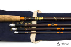 HARDY Smuggler 8ft #6 4pcs グラスファイバー美品 HARDY Smuggler 8ft #6 4pcs グラスファイバー美品 HARDY Smuggler 8ft