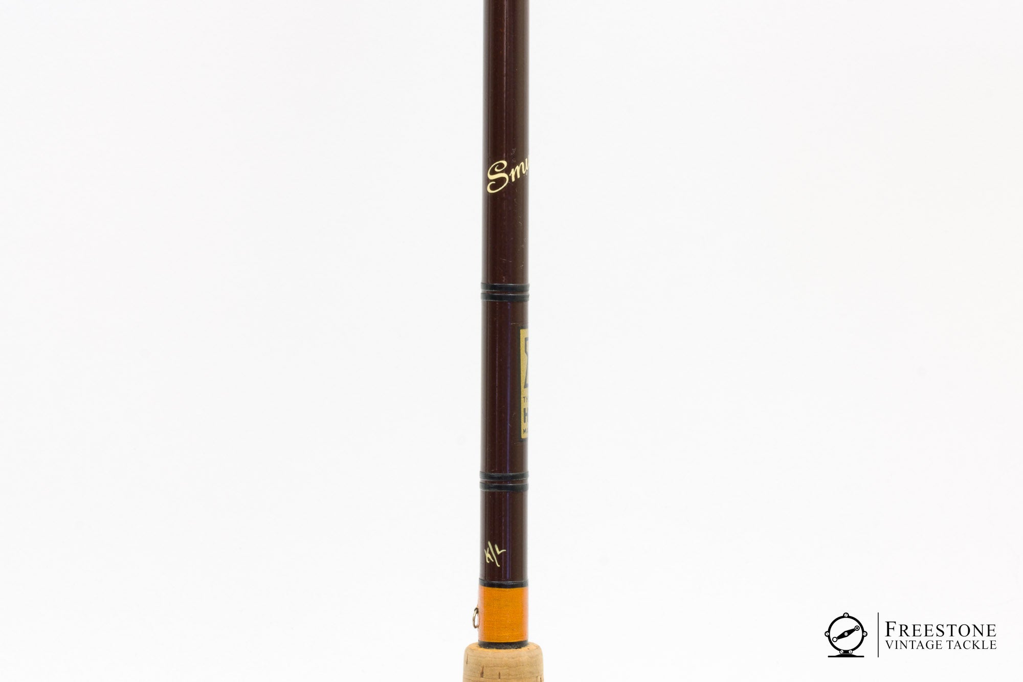 Rod Harty Hardy - Smuggler 8' 4pc 6wt Fiberglass Rod - Freestone Vintage Tackle