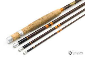 Hardy - Smuggler 8' 4pc 6wt Fiberglass Rod