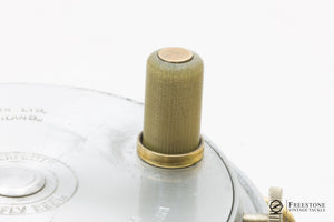 Hardy - Special Perfect 3 1/4" Fly Reel - Wartime, Bright Finish
