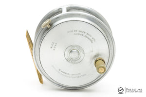 Hardy - Special Perfect 3 1/4" Fly Reel - Wartime, Bright Finish