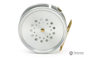 Hardy - Special Perfect 3 1/4" Fly Reel - Wartime, Bright Finish