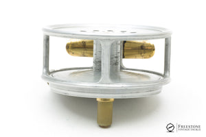 Hardy - Special Perfect 3 1/4" Fly Reel - Wartime, Bright Finish