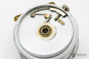 Hardy - Special Perfect 3 1/4" Fly Reel - Wartime, Bright Finish