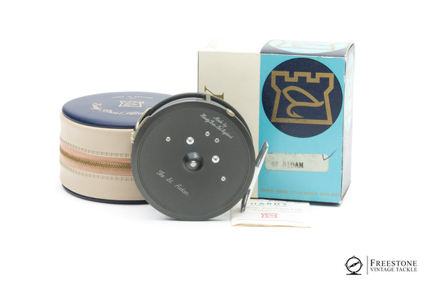 Hardy - St. Aidan Fly Reel - Freestone Vintage Tackle