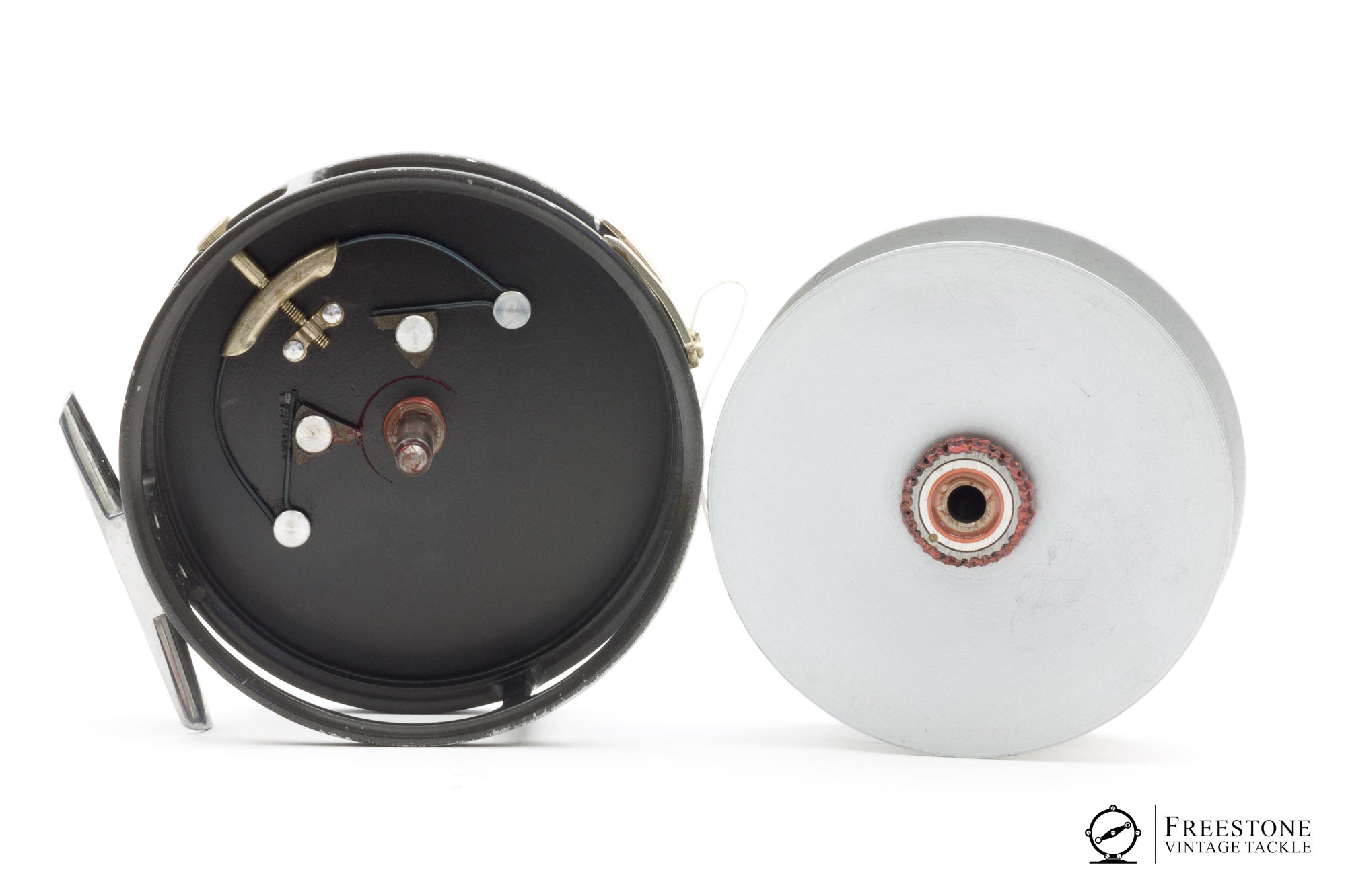 Hardy - St. Aidan Fly Reel w/ Spare Spool - Freestone Vintage Tackle