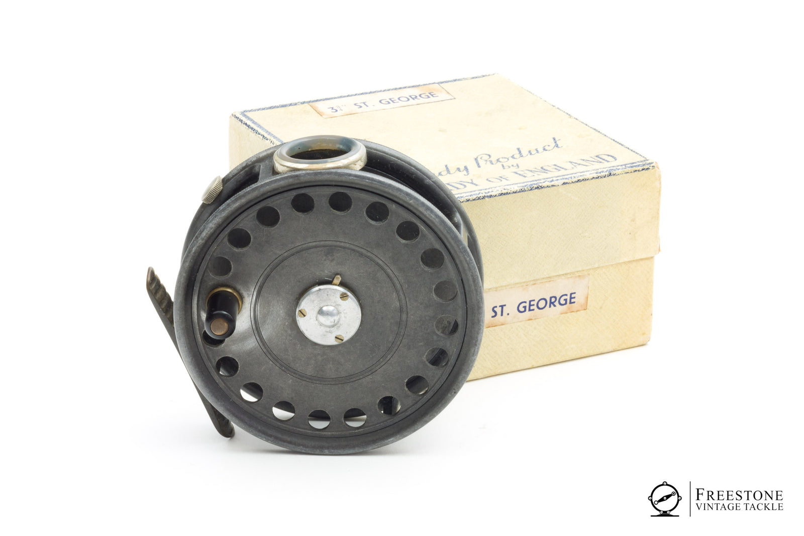 Hardy - St. George 3 3/4" Fly Reel