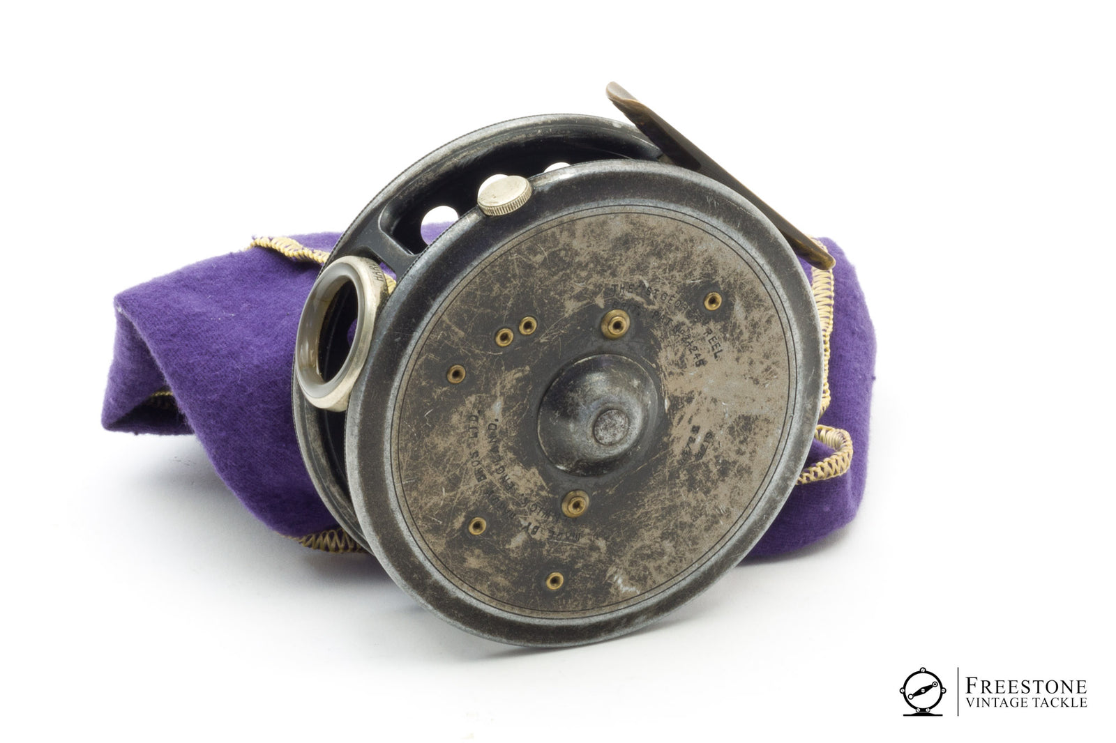 Hardy - St. George 3 3/4" Fly Reel