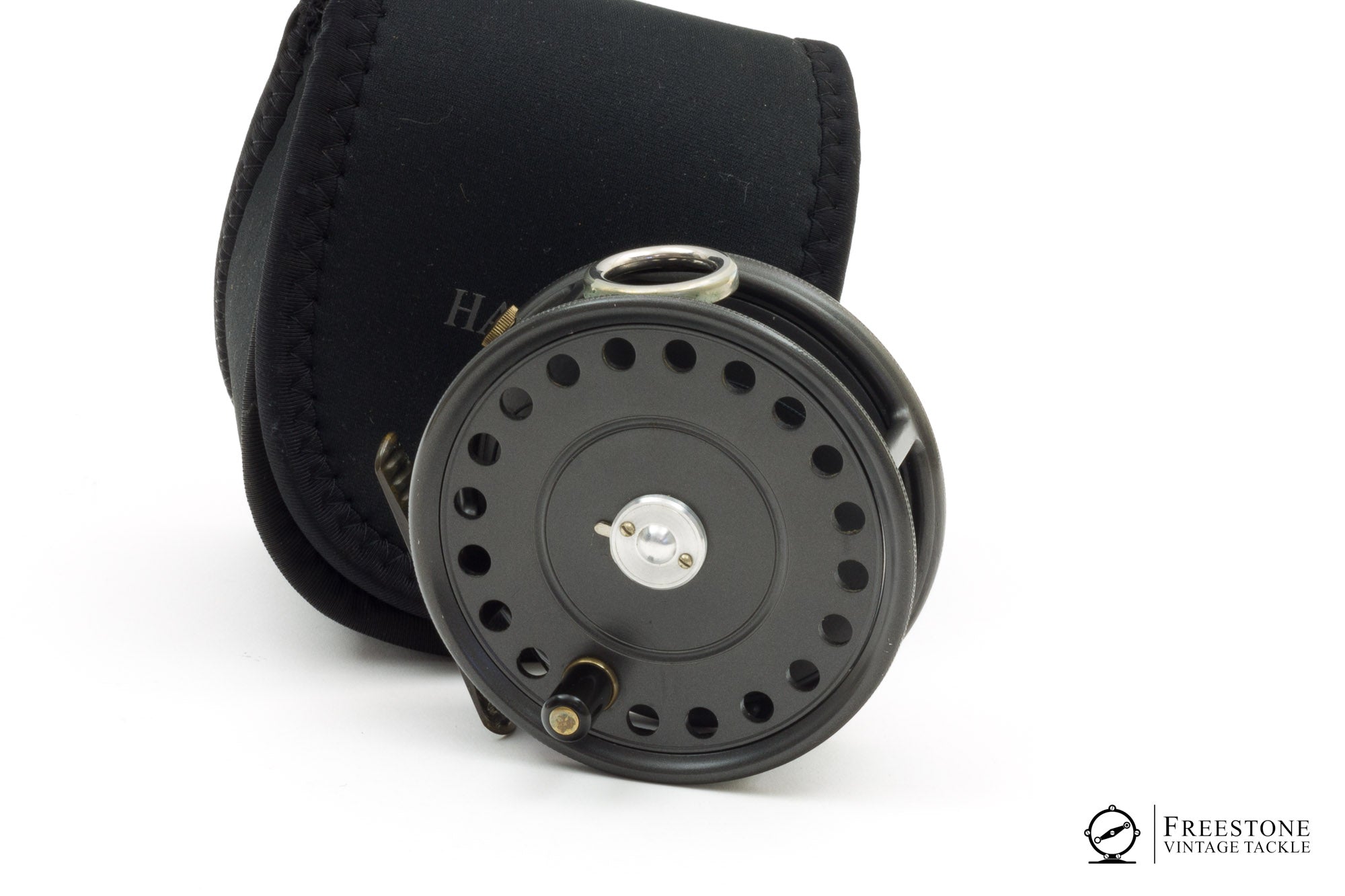 Hardy - St. George 3 3/4" Fly Reel - Freestone Vintage Tackle Hardy - St. George 3 3/4" Fly Reel - Freestone Vintage Tackle