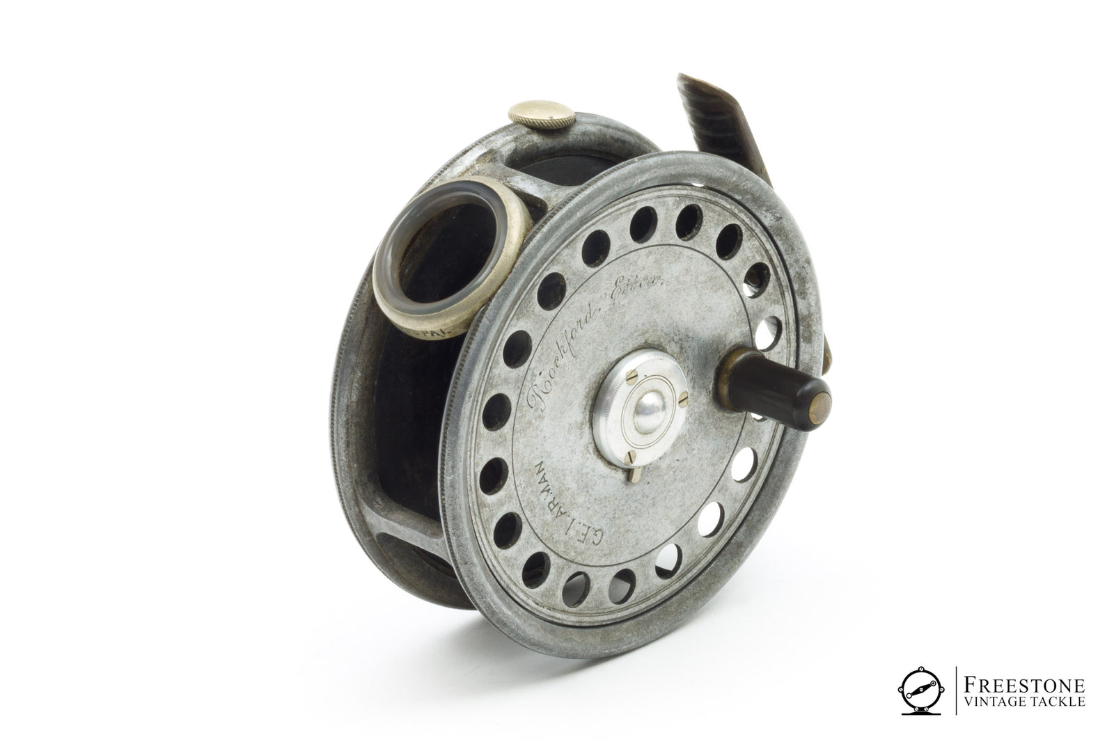 Hardy Bros. Fly Reels - Freestone Vintage Tackle