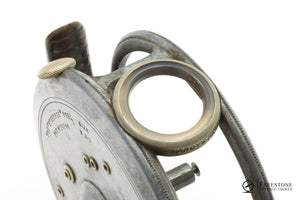 Hardy - St. George 3 3/8" Fly Reel - LHW