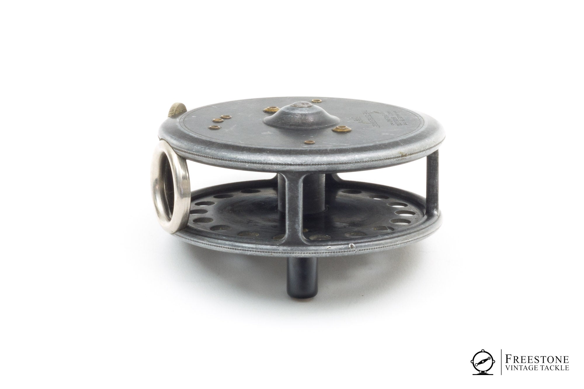 ハーディ セントジョージ 3 3/8（HARDY ST E/リール） HARDY] St.George 3 3/8″ 無塗装 | 北海道フィッシングガイド