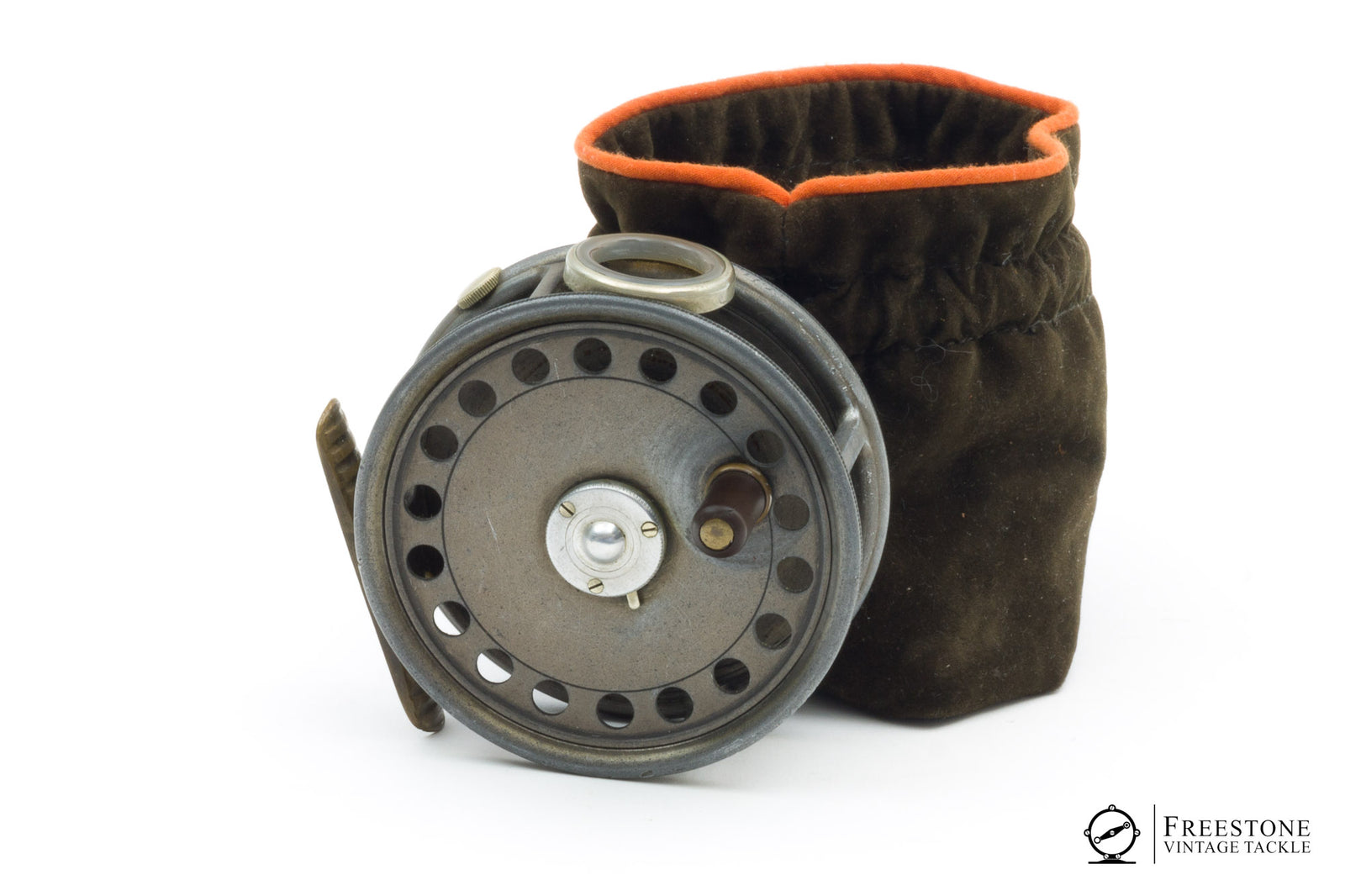 Hardy - St. George 3 3/8" Fly Reel