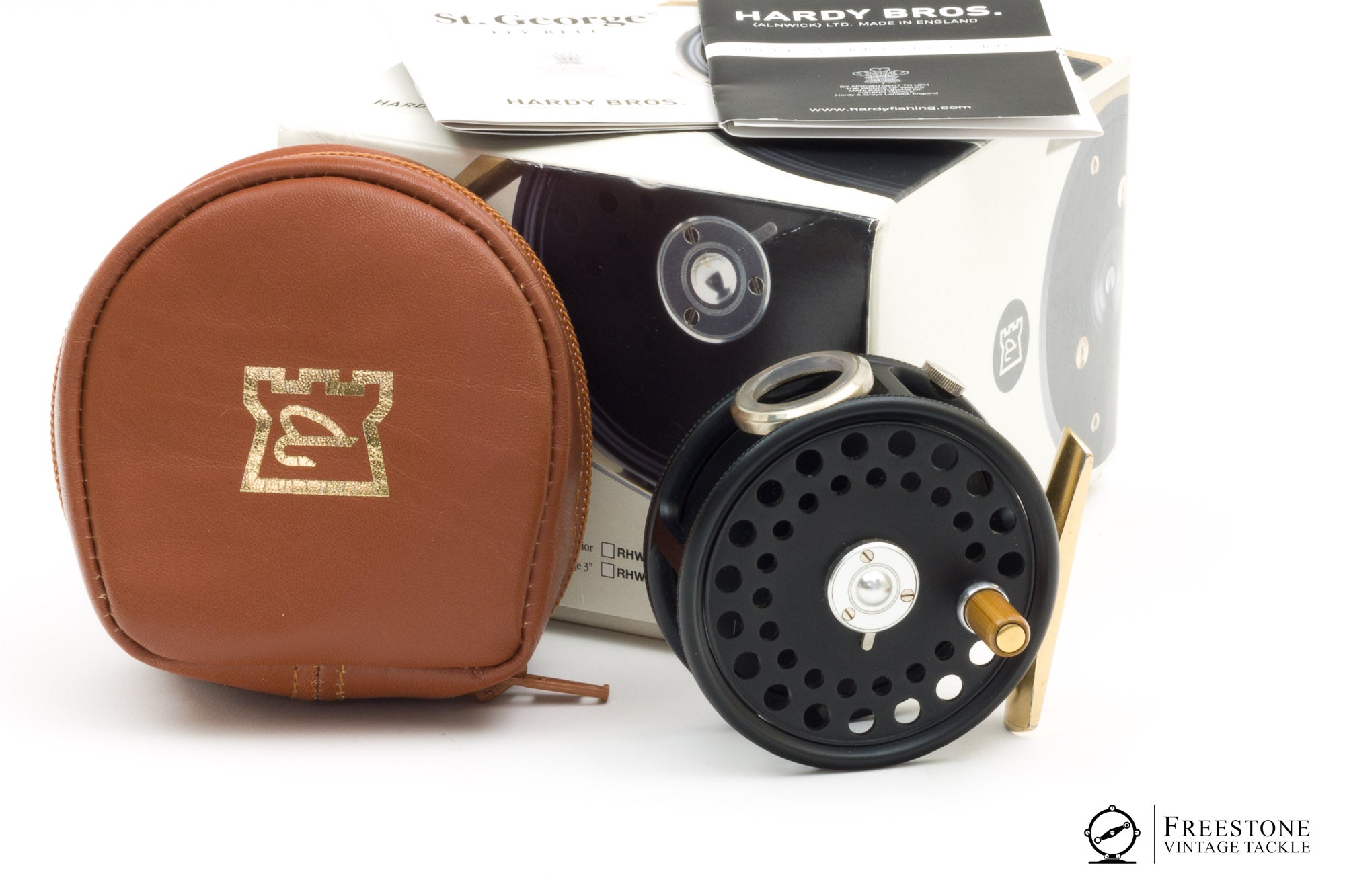 Hardy Bros. – St. George 3 3/4