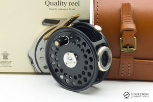 Hardy - St. George 3" Fly Reel - Reissue, RHW