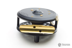 Hardy - St. George 3" Fly Reel - Reissue, RHW