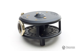 Hardy - St. George 3" Fly Reel - Reissue, RHW