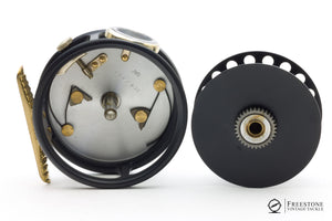 Hardy - St. George 3" Fly Reel - Reissue, RHW