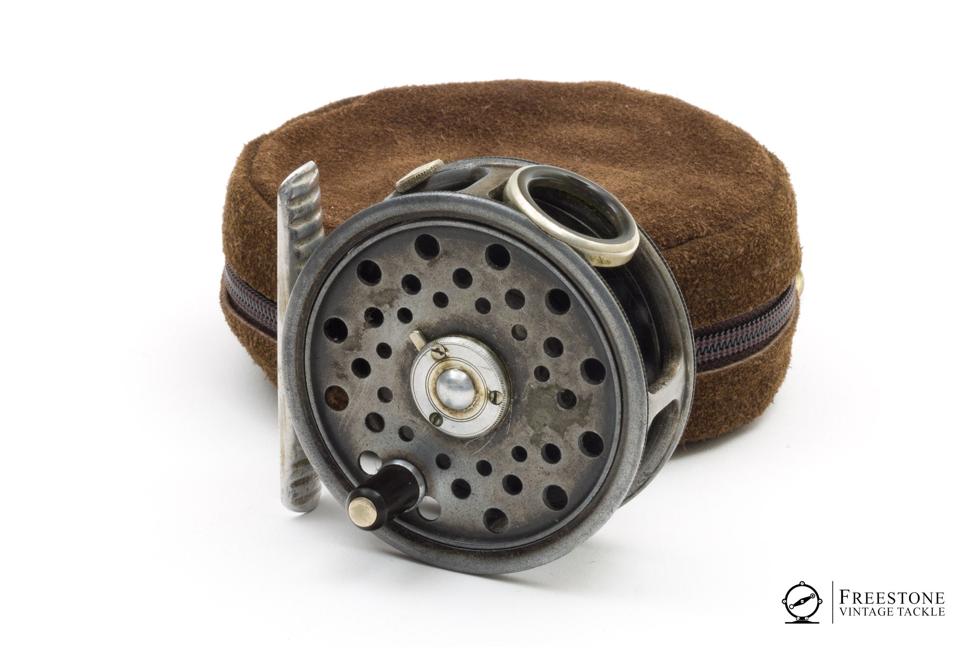 Vintage Fly Reels, Hardy Brothers of Alnwick