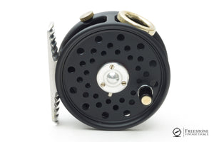 Hardy - St. George Jr. 2 9/16" Fly Reel - Reissue, RHW