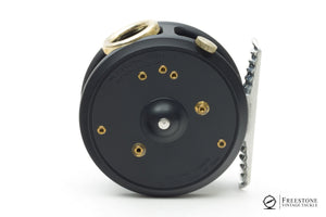 Hardy - St. George Jr. 2 9/16" Fly Reel - Reissue, RHW