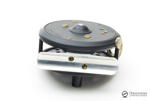 Hardy - St. George Jr. 2 9/16" Fly Reel - Reissue, RHW