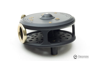 Hardy - St. George Jr. 2 9/16" Fly Reel - Reissue, RHW